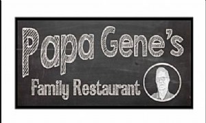 Restaurant familial de Papa Gène 