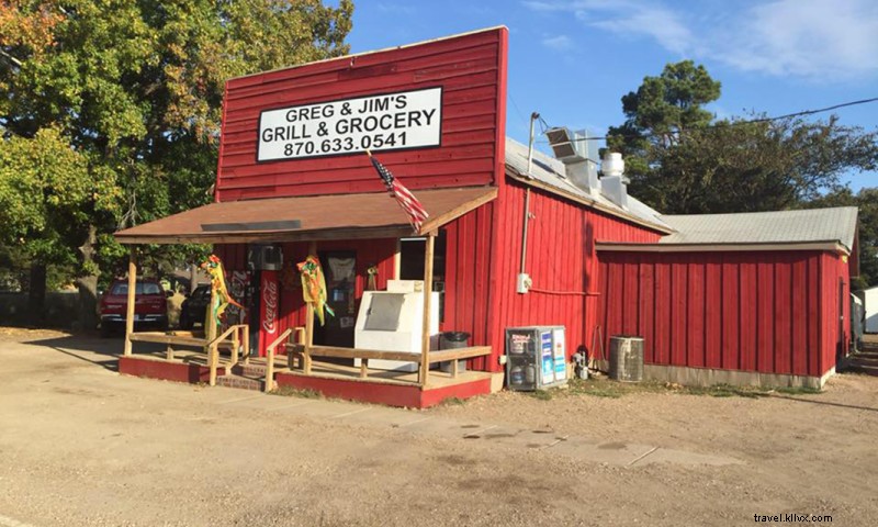 Greg &Jim s Grocery &Grill 