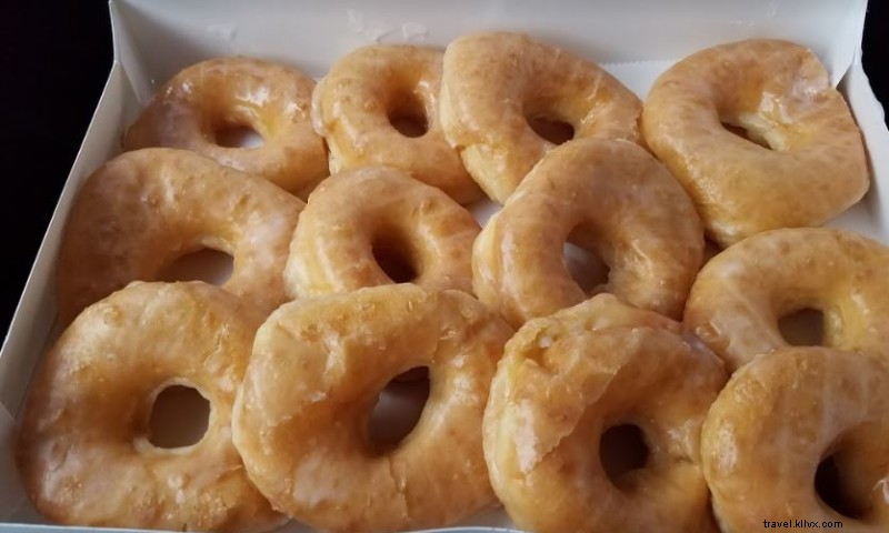 Donuts de campo 