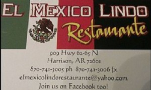 El Mexico Lindo Restaurante 