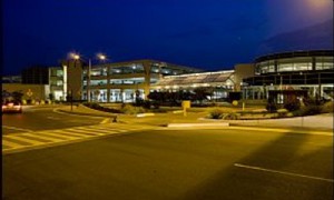 ビルアンドヒラリークリントンナショナル空港 