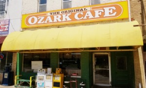 Kafe Ozark 