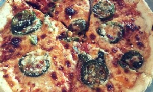 La pizzeria de Bariola 