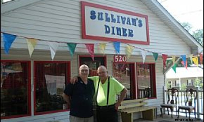Sullivan s Diner 