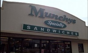 I panini speciali di Munchy 
