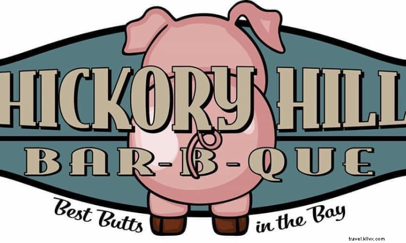 BBQ Bukit Hickory 