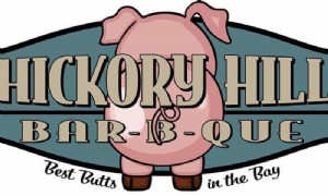 BBQ Bukit Hickory 