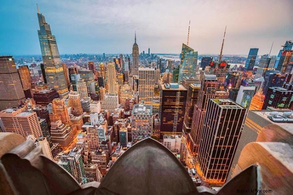 7 maneras de visitar la ciudad de Nueva York con cualquier presupuesto 