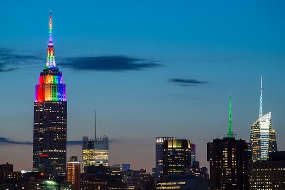 Dove celebrare il Pride 2021 nello Stato di New York? 