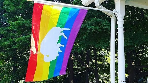 Dove celebrare il Pride 2021 nello Stato di New York? 