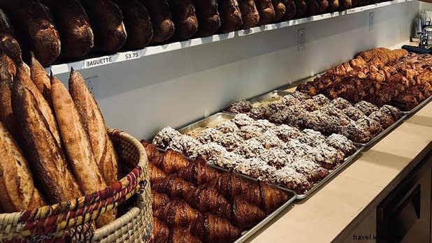 12 des meilleures boulangeries de l État de New York 
