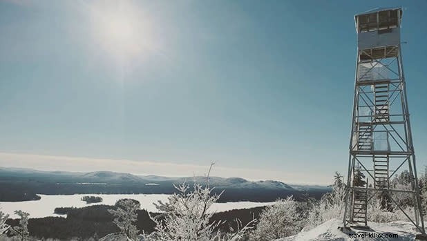 11 das melhores caminhadas fáceis de inverno no estado de Nova York 