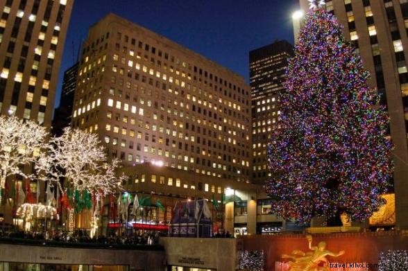 10 grandes películas y programas de televisión navideños basados ​​en Nueva York 