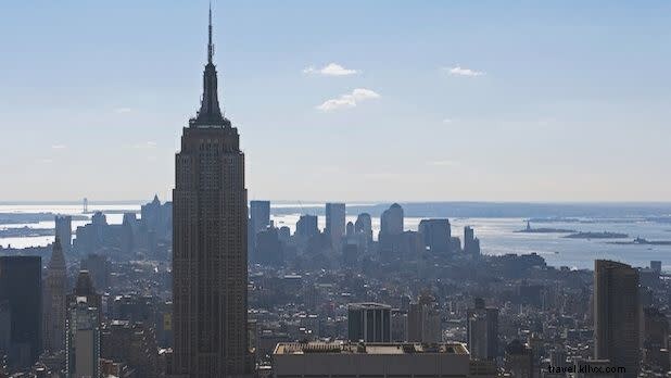 10 Hadiah Hebat Negara Bagian New York yang Dapat Anda Kirim untuk Liburan 