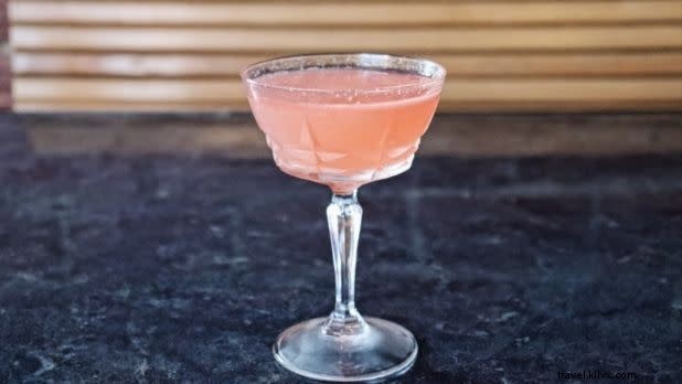 11 cocktails dédiés aux attractions de New York et préparés avec des spiritueux de New York 