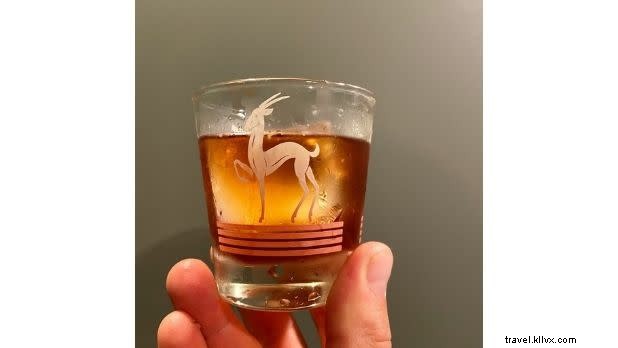 11 cocktail dedicati alle attrazioni di New York e realizzati con i New York Spirits 