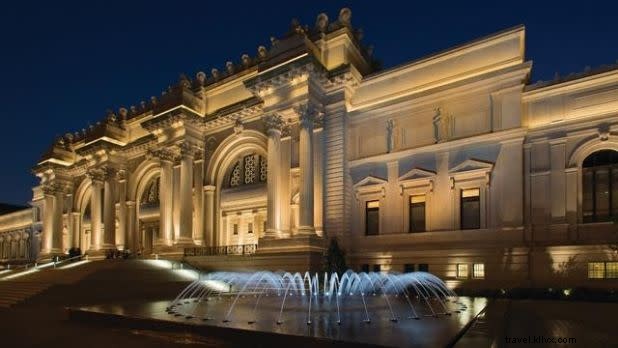 ニューヨーク市で最高の美術館の再開の16 