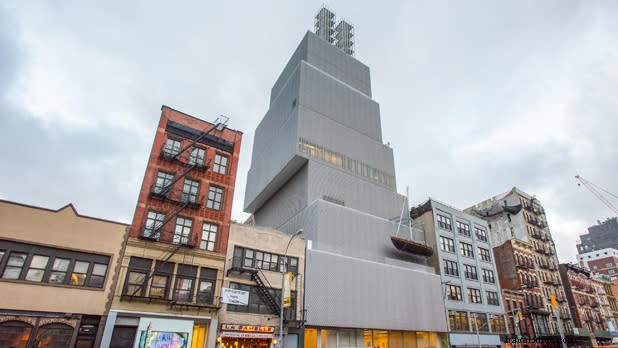 16 delle migliori riaperture dei musei di New York City 