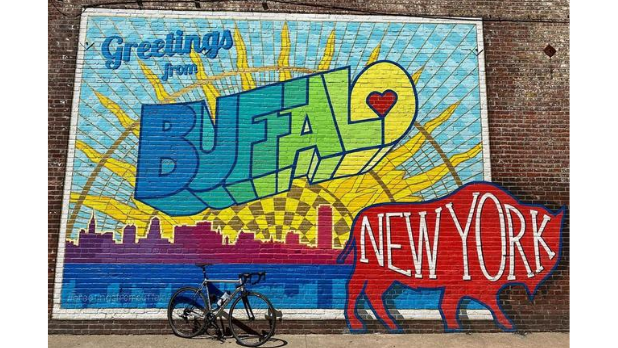Arte de rua que você precisa ver no estado de Nova York 