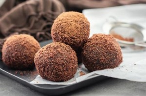 Comment faire des truffes au chocolat 