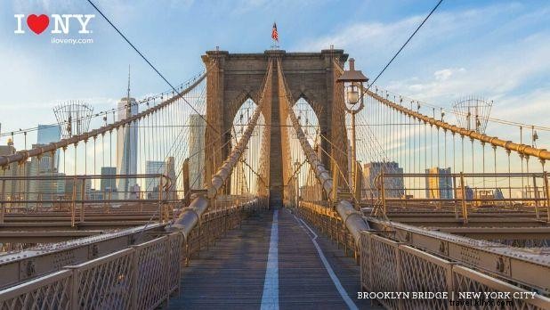 11 lugares pitorescos no estado de Nova York para definir como plano de fundo 