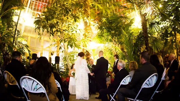 Lugares únicos para bodas en el estado de Nueva York 