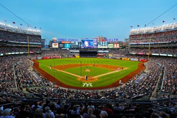 Dove guardare il baseball nello stato di New York? 