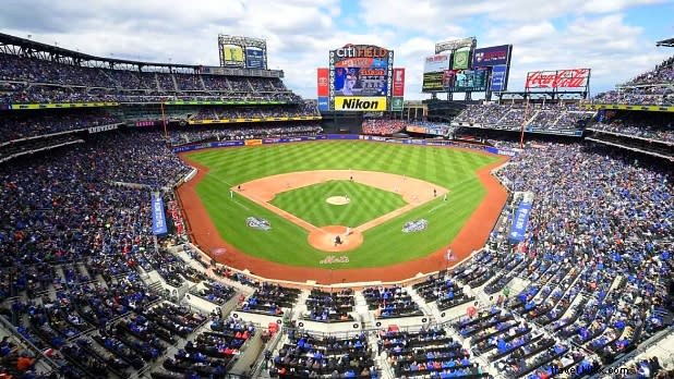 Dónde ver béisbol en el estado de Nueva York 