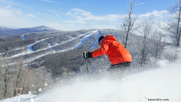 Destinasi Ski Terbaik di New York untuk Setiap Jenis Wisatawan 
