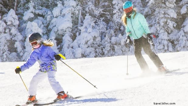 Los mejores destinos de esquí de Nueva York para todo tipo de viajero 