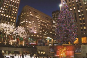 Les meilleurs endroits pour voir les lumières des fêtes à New York 
