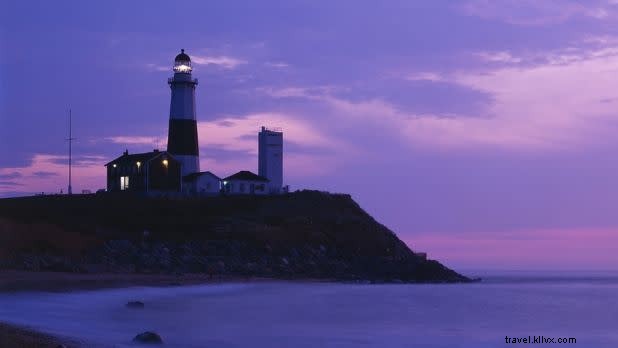 15 phares historiques à visiter dans l État de New York 