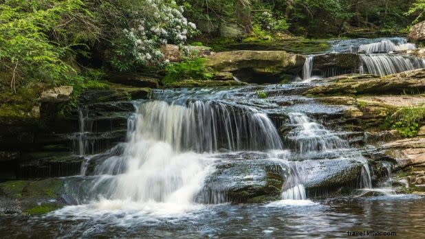 7 des meilleures randonnées du comté d Ulster dans les Catskills 