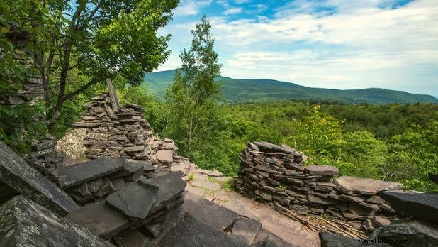 5 de las mejores caminatas en el condado de Greene en Catskills 