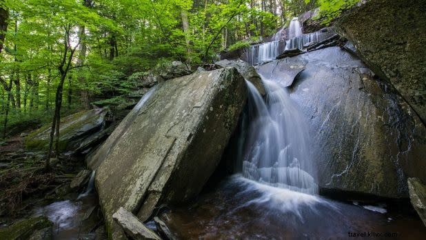 5 das melhores caminhadas no condado de Greene em Catskills 