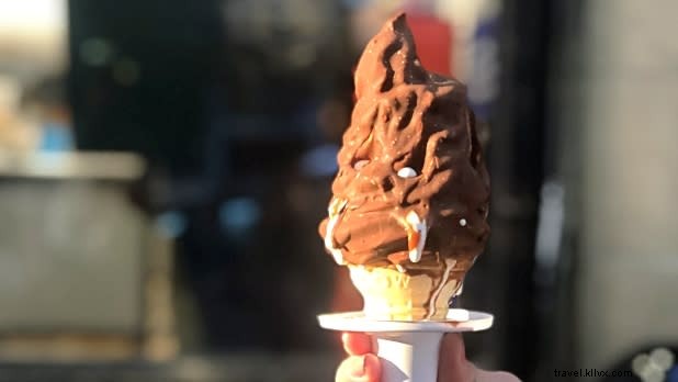 13 Tempat Terbaik Mendapatkan Es Krim di Negara Bagian New York 