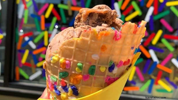 ニューヨーク州でアイスクリームを手に入れるのに最適な13の場所 
