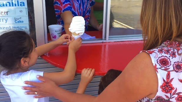 13 des meilleurs endroits pour obtenir de la crème glacée dans l État de New York 