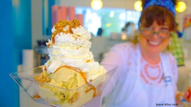 13 des meilleurs endroits pour obtenir de la crème glacée dans l État de New York 
