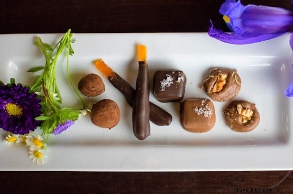 7 aventuras de chocolate para tener en el estado de Nueva York 