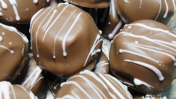 7 aventuras de chocolate para tener en el estado de Nueva York 