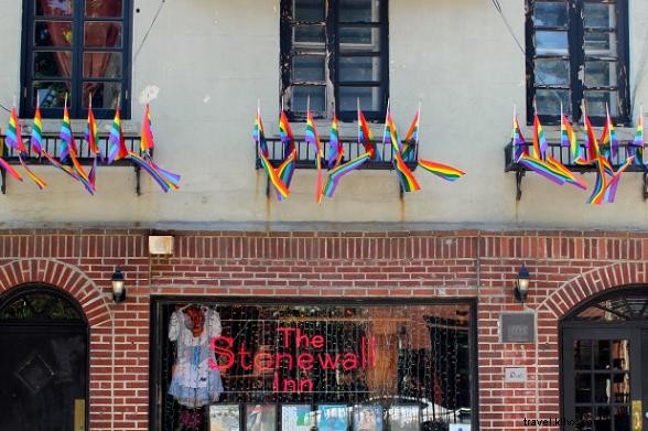 Ide Perjalanan Negara Bagian New York Dari Duta NYS WorldPride 2019 