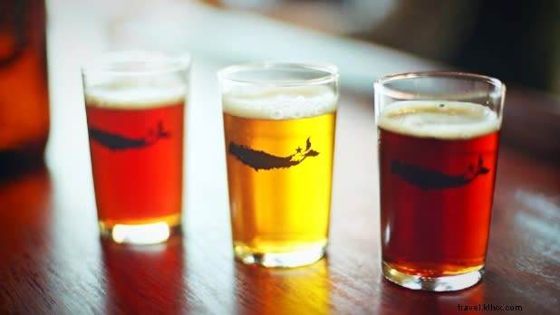 11 de las mejores experiencias de cervecería en el estado de Nueva York 