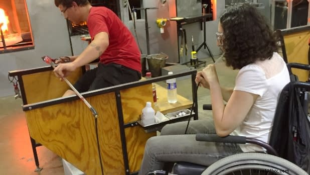 8 idee di viaggio accessibili con sedia a rotelle nello stato di New York 