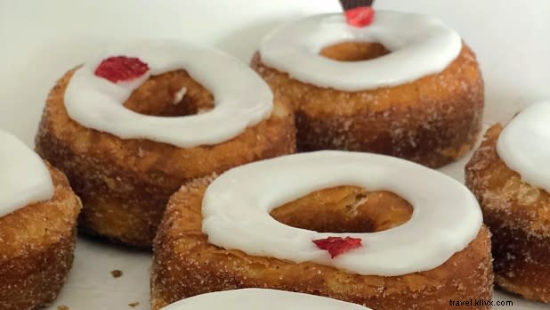 9 donuts que você deve experimentar no estado de Nova York 
