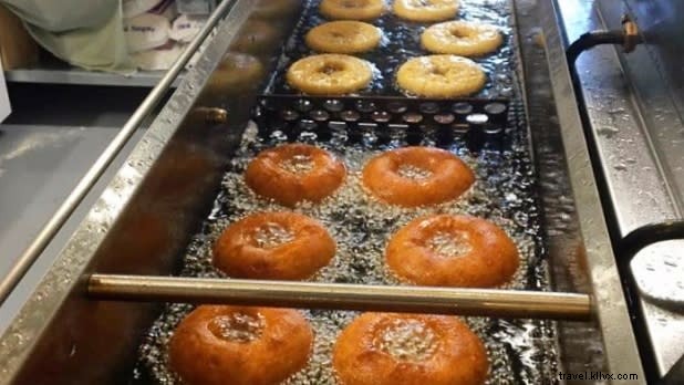 9 donuts que você deve experimentar no estado de Nova York 