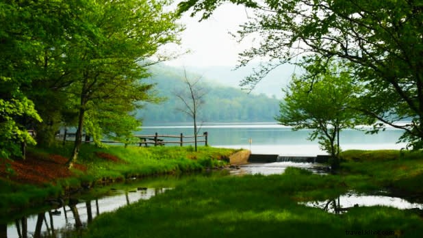 14 das melhores trilhas para caminhadas em Catskills para todos os níveis de caminhante 