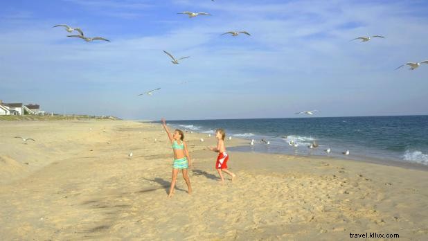 Su guía de verano para la playa en Long Island 