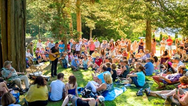 15 de los mejores festivales de música de verano del estado de Nueva York 