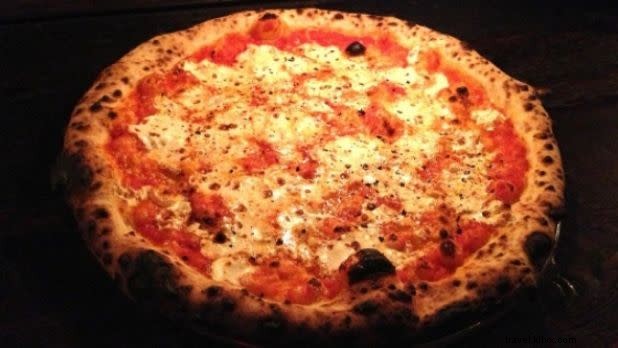 11 delle migliori pizzerie nello stato di New York 
